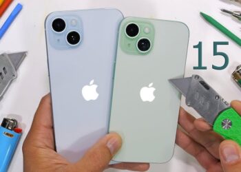 iPhone 15 และ iPhone 15 Plus ผ่านการทดสอบความทนทานของ JerryRigEverything (ชมคลิป!!)