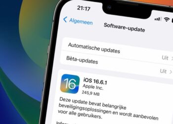 iOS 16.6.1 ถูกปล่อยออกมาให้ผู้ใช้ iPhone ได้อัปเดต โดยมีการปรับปรุงด้านความปลอดภัย