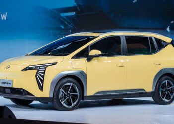 AION เปิดตัว AION Y Plus อย่างยิ่งใหญ่ในประเทศไทยในงาน “Y so AMAZING” ราคาเริ่มต้น 1,069,900 บาท