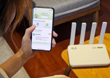 AIS Fibre เข้าใจทุกช่วงเวลาสำคัญของลูกค้า ผ่านฟีเจอร์ใหม่ Onsite Tracking ให้ลูกค้าติดตามสถานะการเดินทางของทีมช่างได้แบบเรียลไทม์