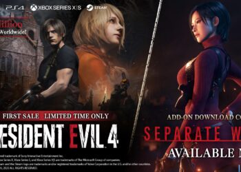 DLC เกม Resident Evil 4 พร้อมให้เล่นแล้ววันนี้ Separate Ways เผยแอคชั่นใหม่สุดระทึก กับฟีลการเล่นที่แตกต่าง