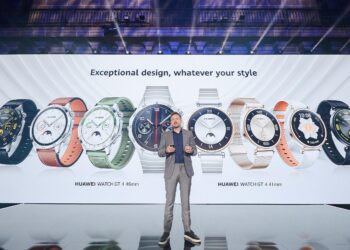 HUAWEI จัดงานเปิดตัว HUAWEI WATCH GT 4 ภายใต้แนวคิด Fashion Forward ผสมผสานระหว่างเทคโนโลยีกับแฟชั่นไปอีกขั้น