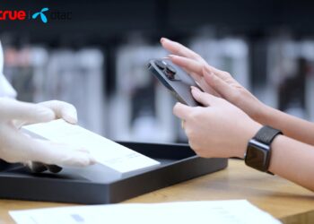 เปิด 5 ทริคพื้นฐานง่ายๆ ตรวจเช็ค iPhone ก่อนรับเครื่องมาใช้ สะดวกใจ ไร้กังวลที่ True และ dtac ในวันศุกร์ที่ 22 กันยายนนี้