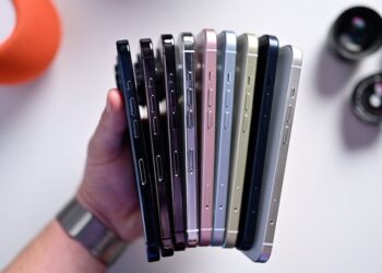 ชมดีไซน์ iPhone 15 Series ทั้ง 4 รุ่น จากเครื่องดัมมี่ใหม่ล่าสุด ก่อนเครื่องจริงเปิดตัววันที่ 12 กันยายนนี้