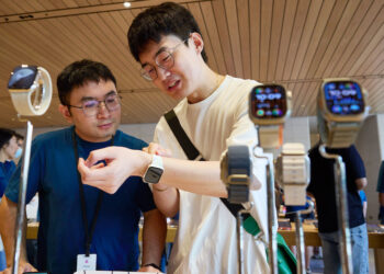 Apple Watch Series 9 และ Apple Watch Ultra 2 เปิดให้สั่งซื้อล่วงหน้าในประเทศไทยแล้ว จัดส่งวันแรก 16 ตุลาคมนี้