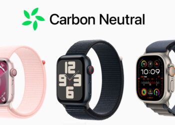 Apple เผยโฉมผลิตภัณฑ์แรกที่มีความเป็นกลางทางคาร์บอน นวัตกรรมพลังงานสะอาด