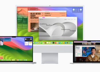 macOS Sonoma พร้อมใช้งานแล้ววันนี้ มีอะไรใหม่บ้างดูได้ที่นี่