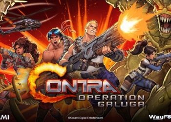 Contra: Operation Galuga จะเปิดตัวบน PS5, Xbox Series, PS4, Xbox One, Switch, PC ในปี 2024