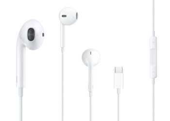 EarPods USB-C ราคา 790 บาท ของ Apple รองรับ Lossless Audio