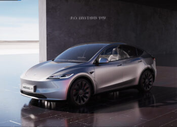 ชมคอนเซ็ปต์ Tesla Model Y โฉมใหม่ภายใต้โค้ดเนม Project Juniper ที่ออกแบบสไตล์เดียวกับ Tesla Model 3 โฉมใหม่