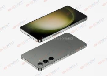 Samsung Galaxy S24 Plus มีภาพเรนเดอร์หลุดออกมาแล้ว เผยดีไซน์รอบด้าน 360 องศา