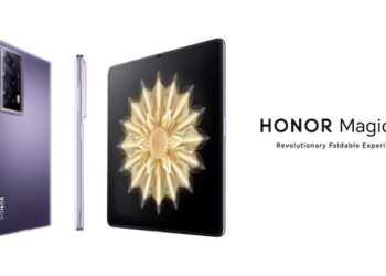 Honor Magic V2 เปิดตัวทางการในตลาดโลก ชูจุดเด่นที่ดีไซน์บางเบา