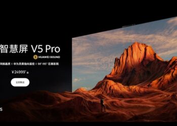 HUAWEI Smart Screen V5 Pro มาพร้อมจอแสดงผล SuperMiniLED ขนาด 98 นิ้ว และ 85 นิ้ว ราคาเริ่มต้นราว 125,590 บาท