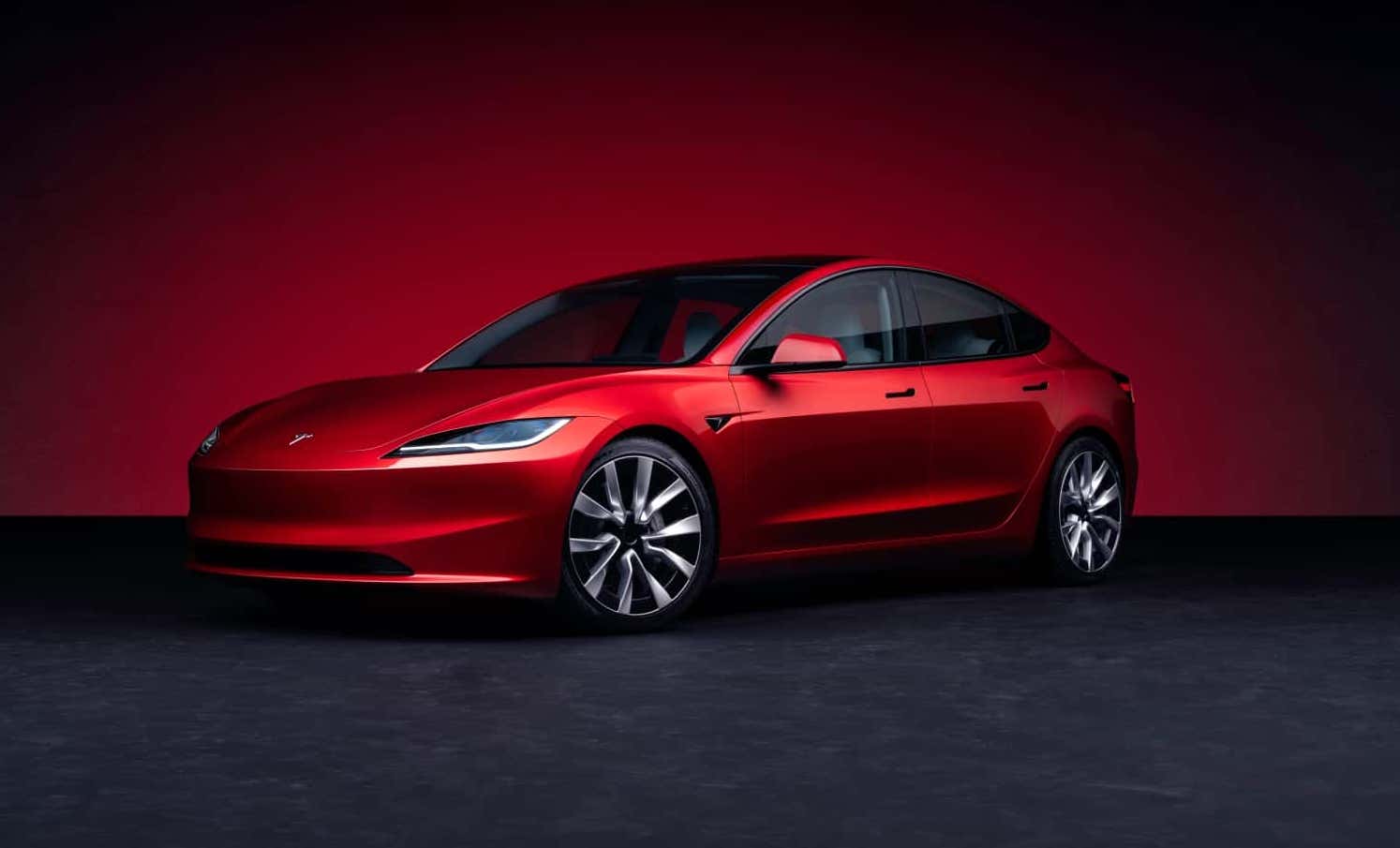Tesla model c discount