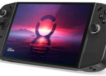 Lenovo Legion Go เปิดตัวแล้ว!! มาพร้อมโปรเซสเซอร์ AMD Ryzen  Z1 Series จอใหญ่ 8.8 นิ้ว ราคาราวราว 30,390 บาท