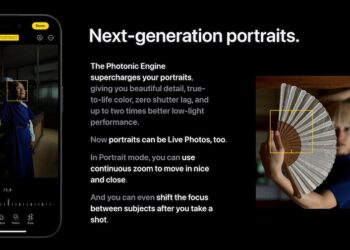 โหมดถ่ายภาพ Portrait ใหม่ ของ iPhone 15 สะท้อนแนวคิดของ Steve Jobs เมื่อทศวรรษที่แล้ว