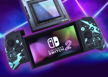 Nintendo Switch 2 ถูกลือว่าจะได้รับชิปที่มี GPU 1280 Core (NVIDIA Ampere) และ CPU 8 Core (ARM Cortex A78)