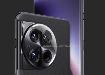 ชมภาพเรนเดอร์ใหม่ล่าสุดของ OnePlus 12 มาพร้อม กล้อง Telephoto 64MP (Omnivision OV64B) ใช้เลนส์ Periscope ออปติคัลซูม 3 เท่า