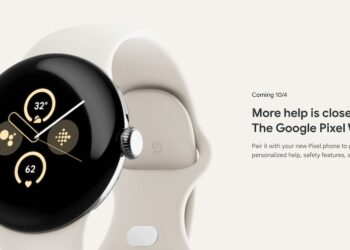 Google เผยดีไซน์ Pixel Watch 2 ก่อนเปิดตัวพร้อม Pixel 8 ในวันที่ 4 ตุลาคมนี้