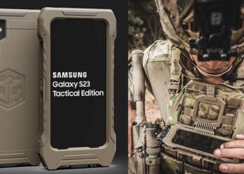 สมาร์ทโฟนสุดแกร่ง Samsung Galaxy S23 และ XCover6 Pro Tactical Edition พร้อมจัดส่งแล้ว