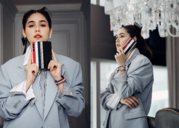 วินาทีนี้ต้องพับให้ตะโกน สมาร์ทโฟนคอลเลคชันพิเศษ Galaxy Z Fold5 Thom Browne Edition เปิดขายแล้ววันนี้ราคาครบเซ็ต 115,000 บาท
