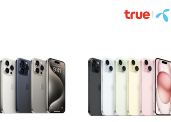 ทรู-ดีแทค เตรียมวางจำหน่าย iPhone 15 และ iPhone 15 Plus ล่วงหน้าได้ตั้งแต่วันศุกร์ที่ 15 กันยายน เวลา 19.00 น. วางจำหน่าย  22 กันยายน 2566 เวลา 8.00