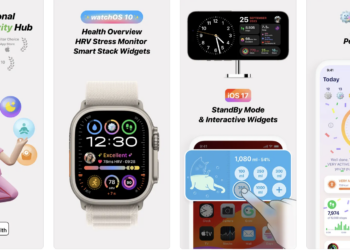 App Store ชวนแกะกล่องแอปและเกมเด่นรับการเปิดตัว iOS 17, iPadOS 17, และ watchOS 10