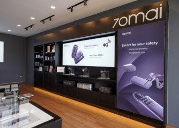 70mai แบรนด์กล้องติดรถยนต์ชั้นนำระดับโลก ประกาศเปิดตัว 70mai Store & Service ศูนย์บริการแห่งแรกในประเทศไทยอย่างเป็นทางการ