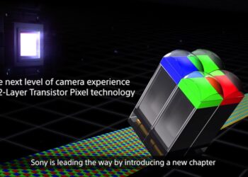 สมาร์ทโฟนของ Huawei เกือบได้ใช้เซ็นเซอร์ภาพแบบ Stacked CIS ก่อน iPhone 15