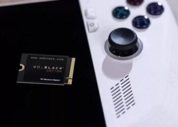 Western Digital เปิดตัว WD_BLACK SN770M NVMe SSD ความจุ 2TB รองรับ ROG Ally และ Steam Deck