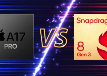 ผลทดสอบชิป Snapdragon 8 Gen 3 ใน ROG Phone 8 Ultimate ยังเทียบไม่ได้กับชิป A17 Pro