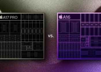 เปรียบเทียบชิป A17 Pro vs A16 Bionic สเปก ประสิทธิภาพ และ ความเร็ว