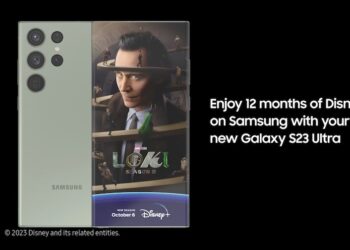 Samsung ต้อนรับ Loki ซีซั่น 2 จัดโปรซื้อ Galaxy S23 Ultra ดูฟรี!! Disney+ นาน 1 ปี