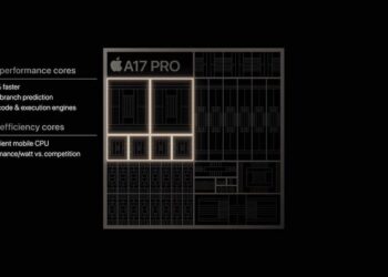 เผยสเปกชิป A17 Pro ใน iPhone 15 Pro และ iPhone 15 Pro Max