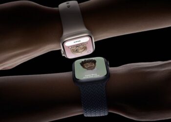 watchOS 10.1 เวอร์ชัน Beta ช่วยให้ Apple Watch รองรับฟีเจอร์ NameDrop