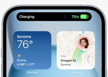 iPhone 15 แสดงรอบการชาร์จแบตเตอรี่ ไม่ต้องเข้าถึงด้วยวิธีการซับซ้อนอีกต่อไป