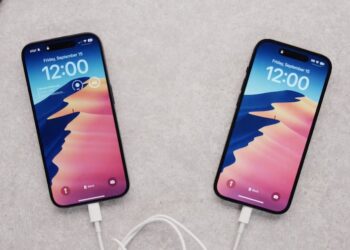 iPhone 15 สามารถชาร์จแบตเตอรี่ให้ iPhone อีกเครื่องได้