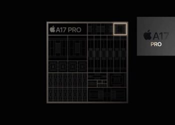 เผยสเปกชิป A17 Pro ใน iPhone 15 Pro และ iPhone 15 Pro Max