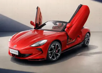 MG เปิดตัว MG CYBERSTER ครั้งแรกในจีน ที่ เฉิงตู ออโต้ โชว์ 2023 ย้ำภาพแบรนด์ผู้สร้างจุดเปลี่ยนของอุตสาหกรรมยานยนต์โลก