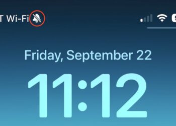 วิธีซ่อนไอคอนกระดิ่งบน iPhone 15 Pro เมื่อเปิดโหมดเงียบ