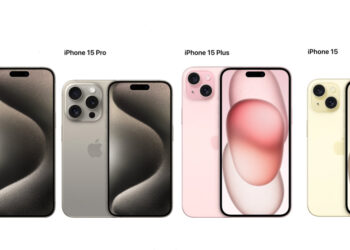 เปรียบเทียบความแตกต่างระหว่าง iPhone 15 , iPhone 15 Plus , iPhone 15 Pro และ iPhone 15 Pro Max
