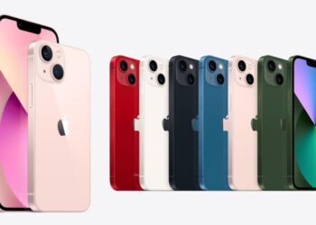 iPhone 13 mini จะถูกยกเลิกการทำตลาด หลังจากเปิดตัว iPhone 15