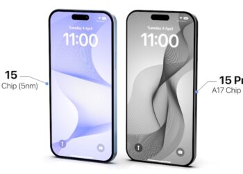 อัปเดตล่าสุด!! iPhone 15 และ iPhone 15 Pro ดีไซน์ กล้อง อายุการใช้งานแบตเตอรี่ อ้างอิงจาก Bloomberg