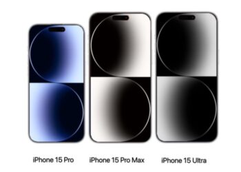 ลือ!! iPhone 15 จะมี 5 รุ่น โดยวาง iPhone 15 Ultra ไว้เหนือ iPhone 15 Pro Max