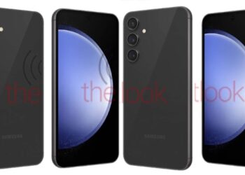 Samsung Galaxy S23 FE ถูกปล่อยภาพเรนเดอร์ทางการออกมาแล้ว ก่อนเปิดตัวในเร็วๆ นี้