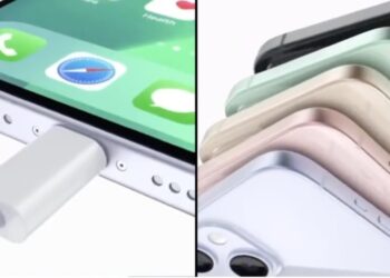 วิดีโอนำเสนอ iPhone 15 และ iPhone 15 Plus หลุดก่อนเปิดตัว (ชมคลิป!!)