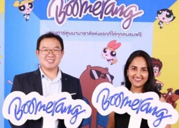 ข่าวดี!! ช่องการ์ตูน Boomerang Thailand ยังได้ออกอากาศต่อไป แถมเพิ่มการ์ตูนเรื่องใหม่