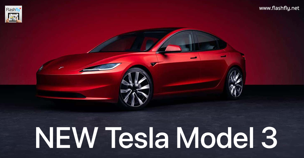 Model sales 3 new