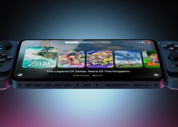 ชมคอนเซ็ปต์ Nintendo Switch 2 ออกแบบ Joy-Cons ใหม่ที่มีประโยชน์มากขึ้น Dock ขนาดเล็กลง