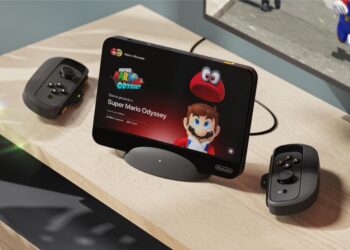 ชมคอนเซ็ปต์ Nintendo Switch 2 ออกแบบ Joy-Cons ใหม่ที่มีประโยชน์มากขึ้น Dock ขนาดเล็กลง